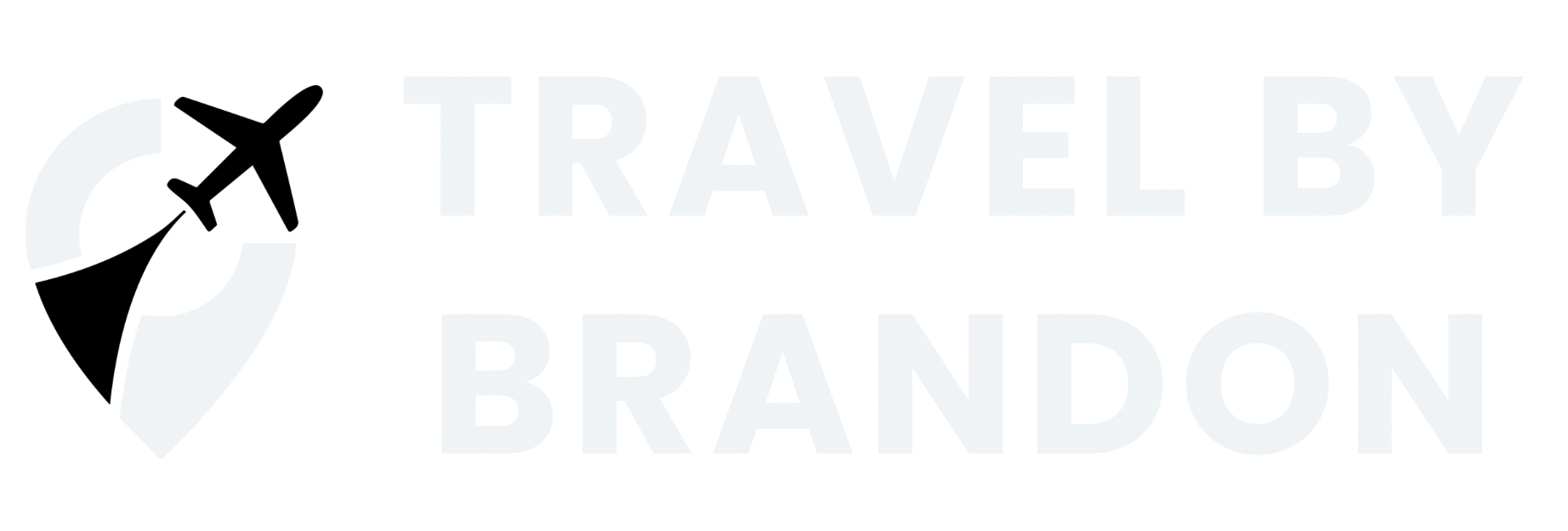 Travel by Brandon  logo